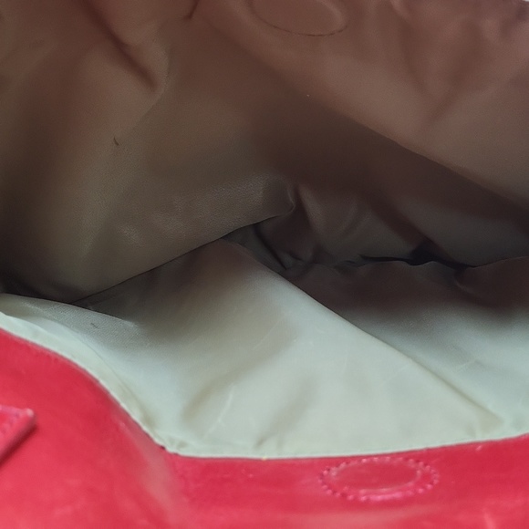 Vintage Danier leather tote/laptop bag - Picture 10 of 14